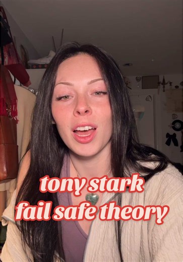 Tony Stark's Fail-Safe Theory and Doctor Doom Connection