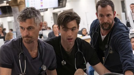 From Seattle stage to HBO Drama: Nurse, rocker and actor Ned Brower charts an unconventional path