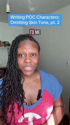 Writing Diverse Characters: Importance of Skin Tone