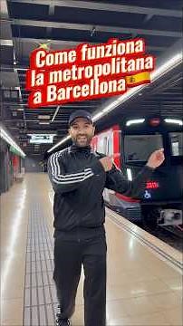 Barcelona Metro: The Rules You Need to Know 🇪🇸