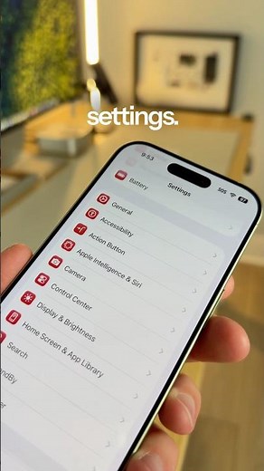 How To Change iOS 26 App Icon Colors in Settings!