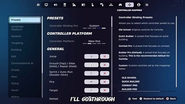 How To EDIT FASTER On Controller (Best Settings, Tutorial + Tips and Secrets!)
