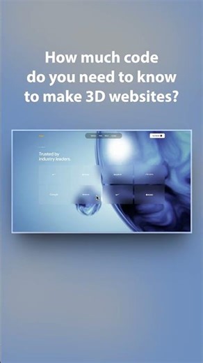 Web Design is not Dead! Next level Web Design #websitedesign #web3 #websitedesign #web3technology