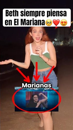 Beth thinks about El Mariana #elmariana #bethcast #foryou #viral #shorts