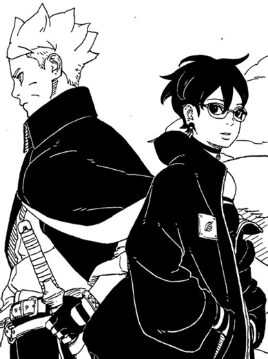 Borusara: A Profound Connection in Boruto Series