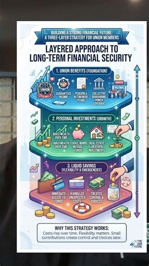 IBEW Retirement Strategy Explained | Partnered with First Merchants Bank | Build Beyond Your Pension