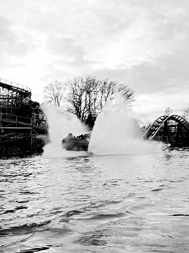 Efteling: A Magical Adventure in the Netherlands