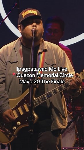 Ipagpatawad Mo Live Performance at QC Circle | Full Version on YouTube