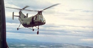 Today in military history: First US helo shot down in Vietnam