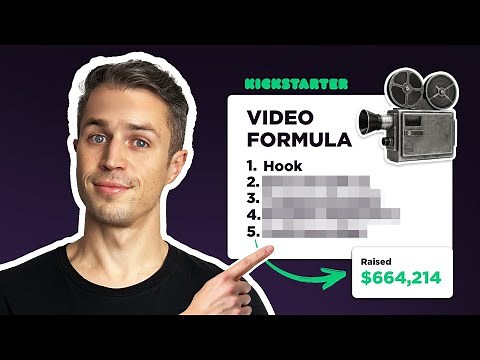 Kickstarter Video Production Made Easy