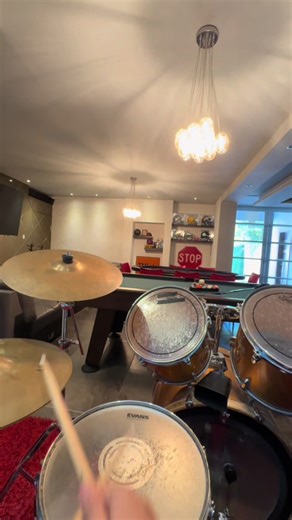 smooth-santana, rob thomas #drums #santana