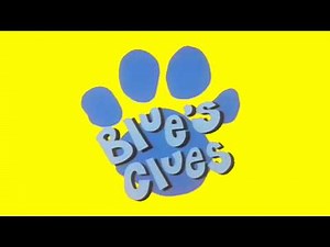 Blue's Clues: Blue's Christmas Wish Credits