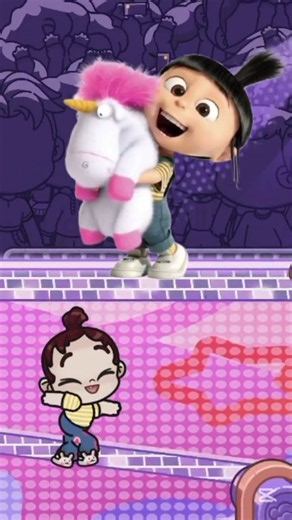 Despicable Me is 3 girl What @AvatarVillains #avatarworld #avatarstory