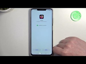 How to Install Firefox Browser on Huawei Nova Y91?