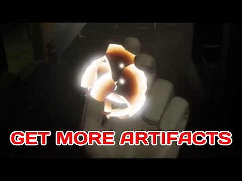 Into the Radius VR Artifact Hunting Guide and Tutorial