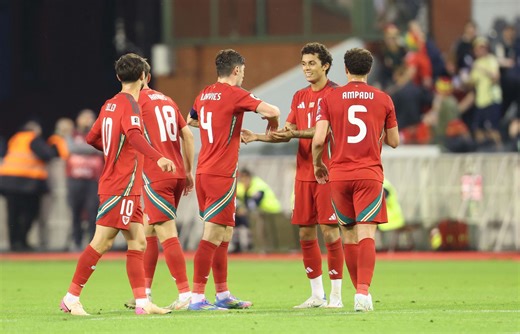 Wales vs North Macedonia Prediction and Betting Tips | November 18th 2025
