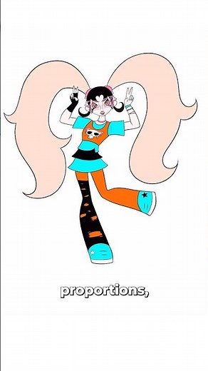 Upgrading Your Art - Day 39 #digitalart #originalcharacter #procreate