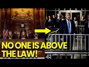 Supreme Court STRIPS Trump Of IMMUNITY As Trials Begin