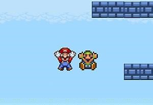 Super Mario Bros.: Rapidly Fall