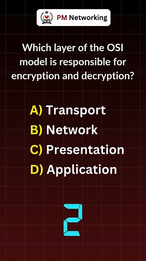 17K views · 324 reactions | CCNA Exam Question with Answer #ccna #ccnp #network engineer #pmnetworking | PM Networking | Facebook