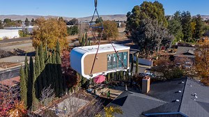 Are 3D printed homes the answer to skyrocketing real estate prices?