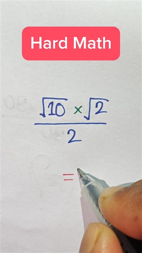Hard Math Test 💯.. use your brain and solve this!! #iqtest #math #mathchallenge | IQ Test