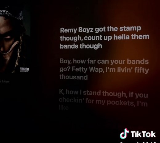 Trap Queen by Fetty Wap: Lyrics and Music Video