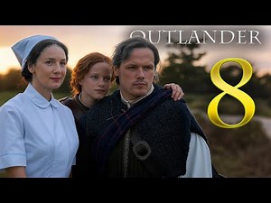 Outlander Season 8 Trailer (2025) – Faith’s Return Changes Everything!