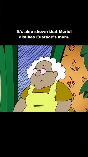Mother's Day: Courage the Cowardly Dog Facts #couragethecowardlydog #cartoonnetwork
