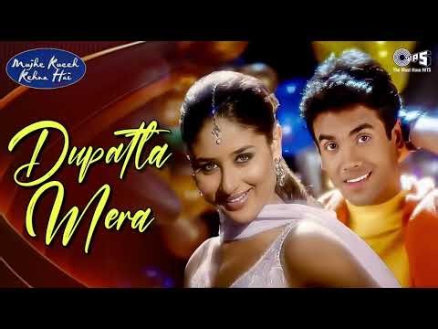 Aa Rang De Duppata Mera | Mujhe Kucch Kehna Hai | Kareena Kapoor Hits | Tusshar Kapoor |