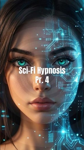 Deep Sync Sci-Fi Hypnosis Pt. 4 | Jacqueline Powers Hypnosis
