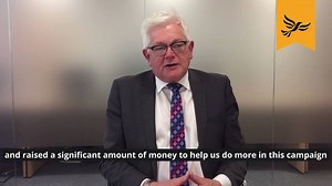 14K views · 96 reactions | May's elections will - for many EU Citizens - their only chance to send Theresa May's shambolic Government a message at the ballot box, before Brexit day. To make sure they can, we're running our largest ever voter registration drive - and we need your help. Donate today and help us reach 1 million EU Citizens 4 more times before the deadline: libdems.org.uk/register | Liberal Democrats | Facebook