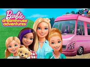 Barbie Dreamhouse Adventures | Trailer (Hindi) | Netflix