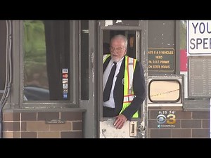 Pennsylvania Turnpike Worker Retires After More Than 6 Decades On The Job