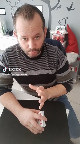 magie expliquée !! #tutomagie #funny #tutorial