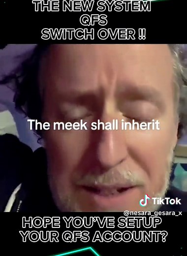 Quantum Financial System on TikTok