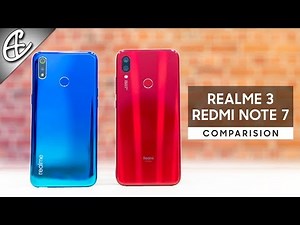 Realme 3 vs Redmi Note 7 (a.k.a Redmi Note 7S) - Best Phone Under 10K?