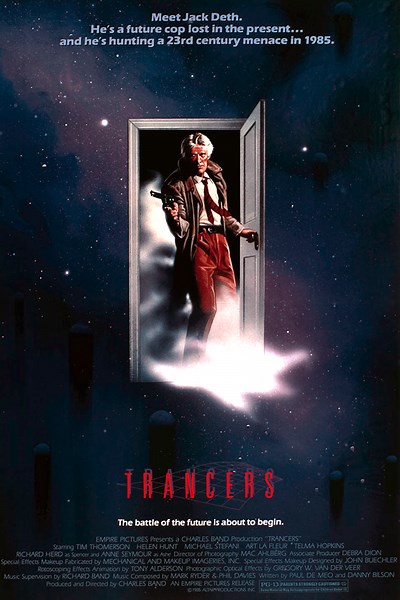 Trancers (1984) ⭐ 6.0 | Action, Sci-Fi