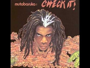 Mutabaruka - Intro + Naw Give Up