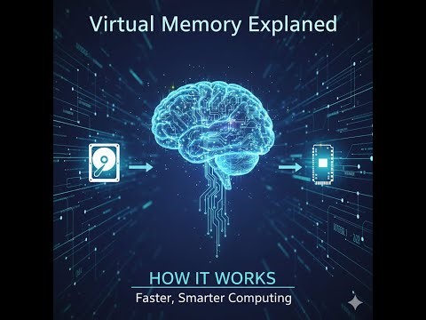 Virtual Memory Explaned