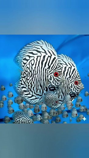 Black Tiger Discus: Perfect Tank Recommendations