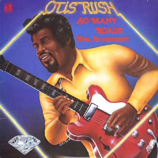 Today, we remember the legendary Otis Rush, who passed away on September 29, 2018. A Chicago blues icon, his soulful guitar and passionate vocals shaped the genre, inspiring countless artists. Rest in peace, Otis. 🎸🎶 #OtisRush #BluesLegend #ChicagoBlues #MusicHistory #superbluestv #instagram #facebookpost #usa #USATravelGuide #bluesmuseum #vinylrecords #artwork #cool #reelsviralシ #fblifestyle #culture | Super Blues