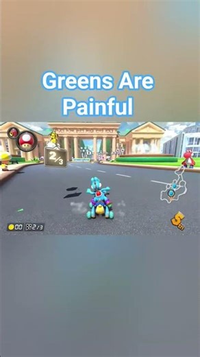Green Shells Of Doom