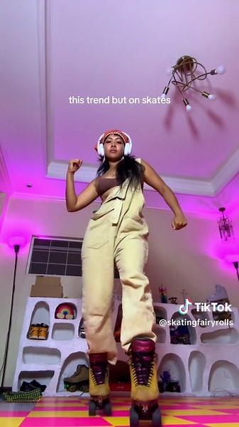 Roller Skating Dance Trend Explained