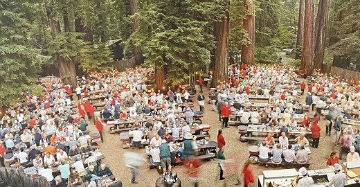 What Secrets Are They Hiding In The Bohemian Grove?