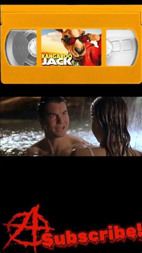Kangaroo Jack (2003) -Well, you looked first Scene! #kangaroojack #anthonyanderson