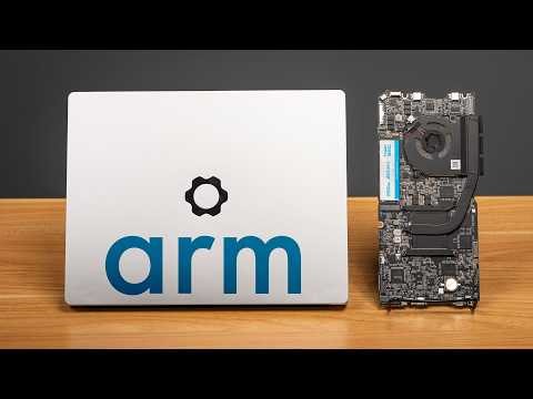 Arm comes to the Framework 13