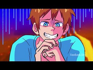 Nether Portal Minecraft Animation ‪@FeedbackKing‬