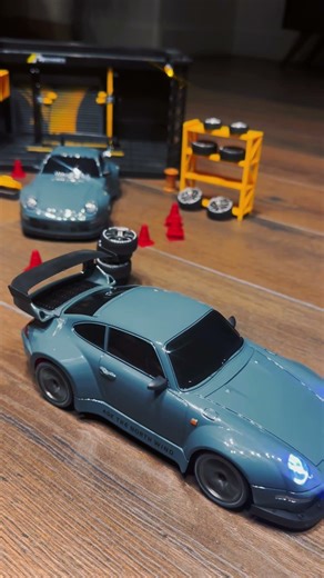 No Competition 😏🔥 #drifting #porsche #shorts #diecast #short #carlovers