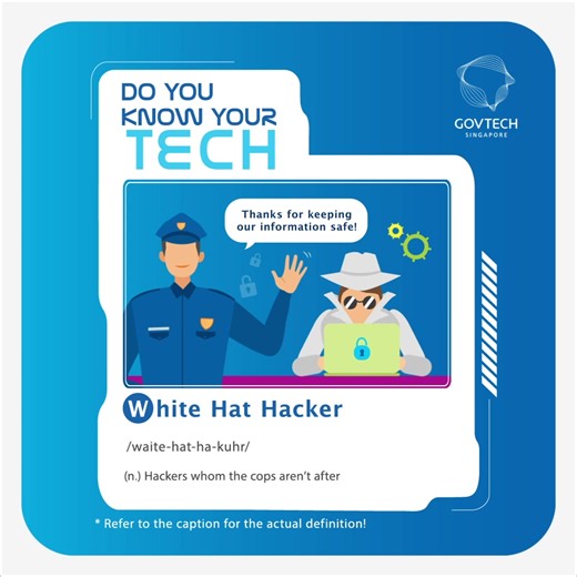 White Hat Hackers, aka Security Researchers, are the good guys who...